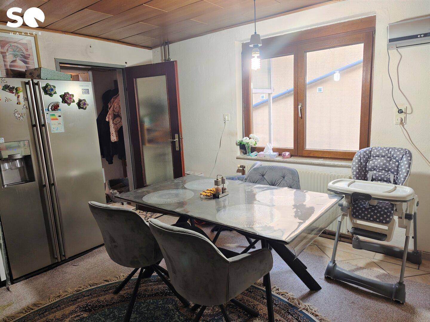 #SQ - WIESEN: EINFAMILIENHAUS MIT NEBENGEBÄUDE - Ansicht 3