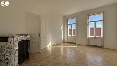 2-Zimmer-Altbau, 90 m², Leopoldstadt, Leopoldstadt