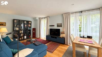 2-Zimmer-Wohnung mit Garten, 55 m², Währing, Währing