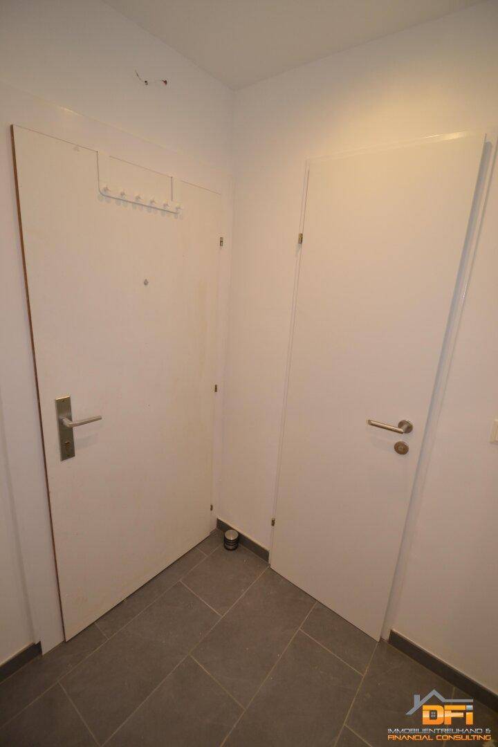 BRUNNENMARKT: Stylische 2-Zimmer Wohnung mit gutem Grundriss in Hofruhelage – pohled 4