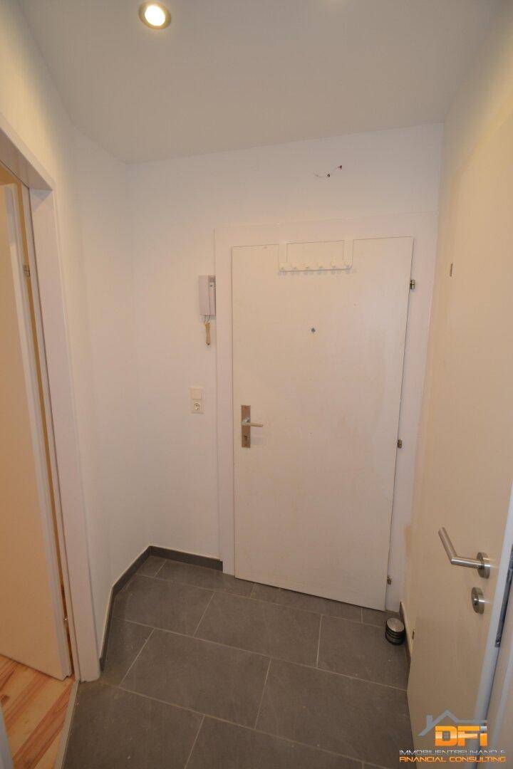 BRUNNENMARKT: Stylische 2-Zimmer Wohnung mit gutem Grundriss in Hofruhelage – pohled 3