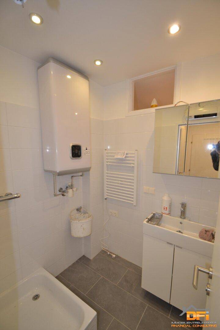 BRUNNENMARKT: Stylische 2-Zimmer Wohnung mit gutem Grundriss in Hofruhelage – pohled 2