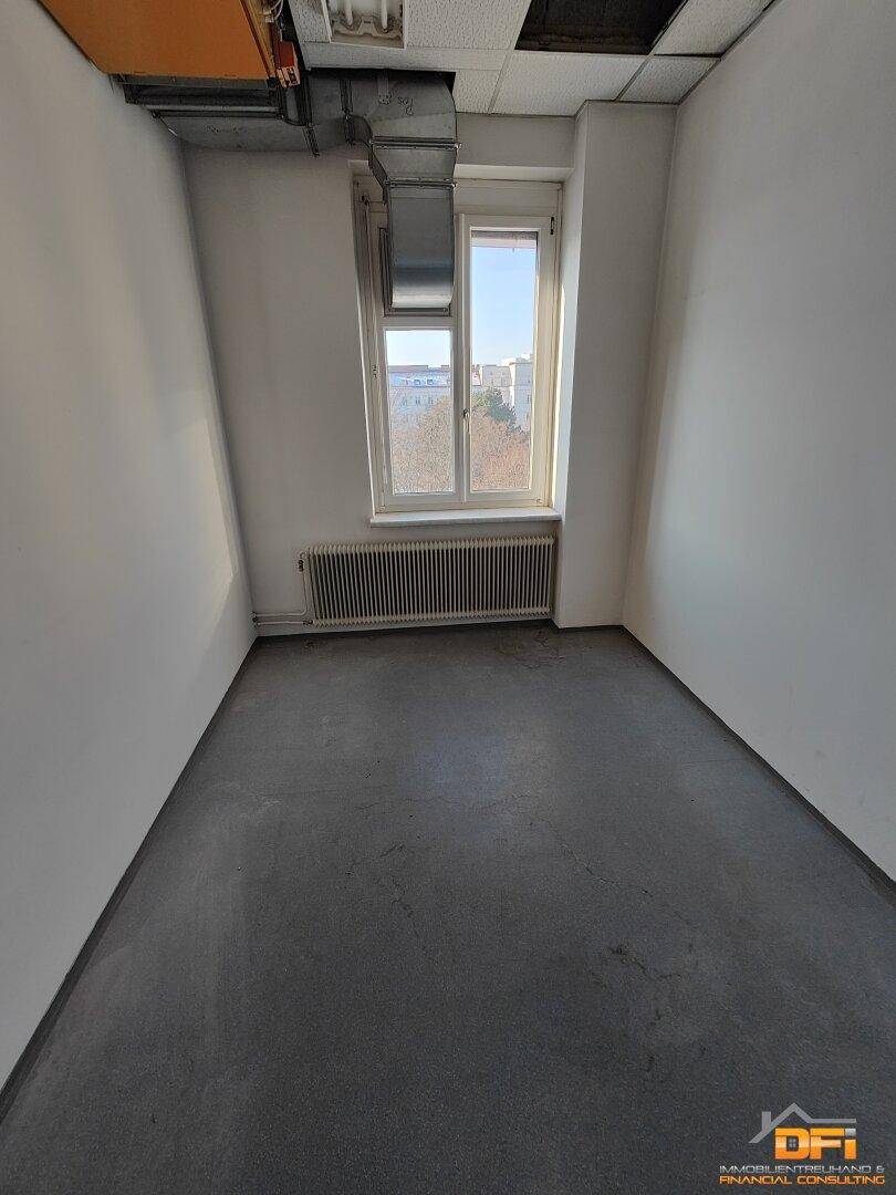Gut geschnittenes Büro in guter Lage nahe U6 &amp; Handelskai - Widok 6
