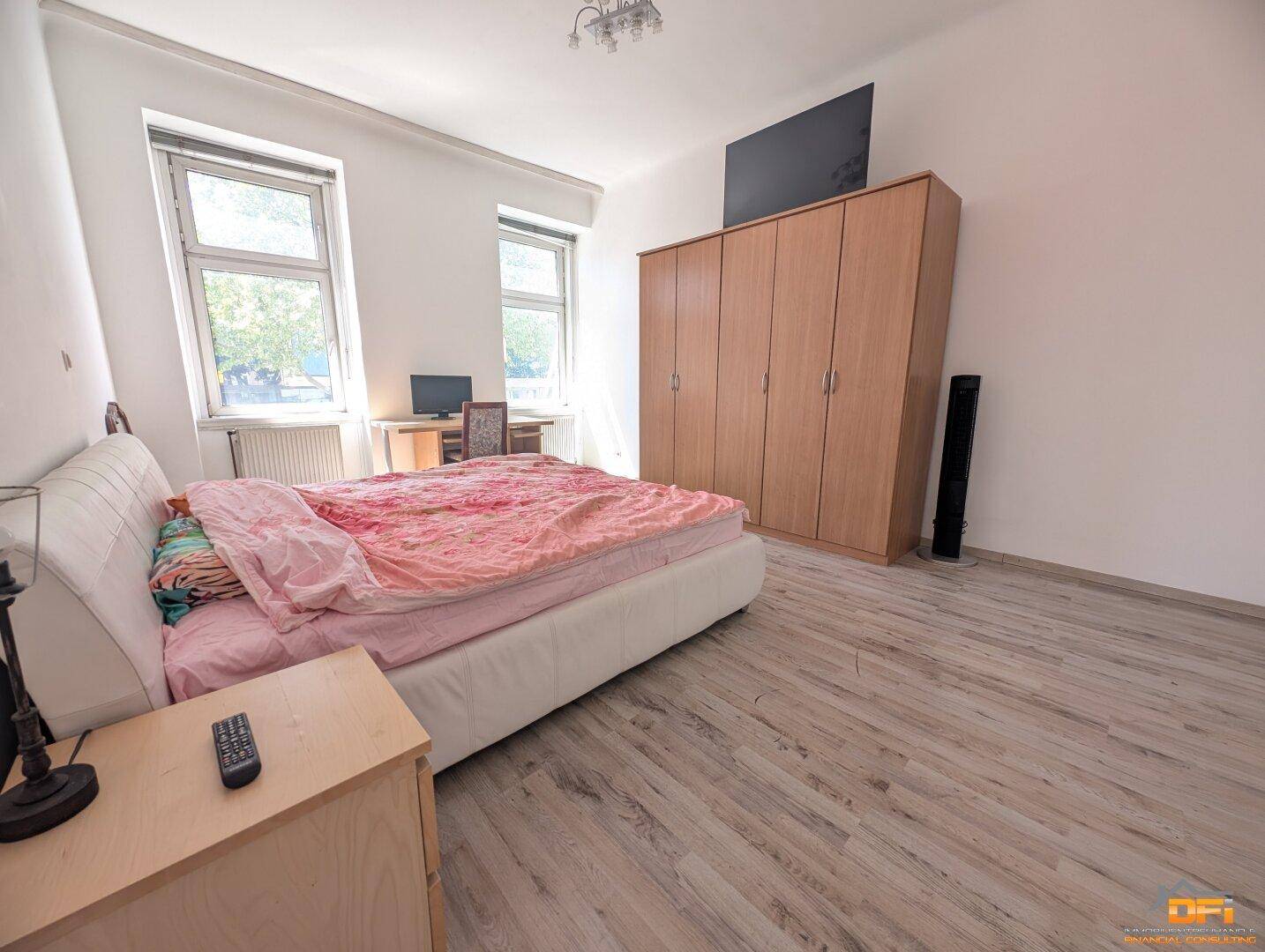 SIMMERING - ENKPLATZ: Interessante 2-Zimmer Wohnung nahe der U3 – pohled 5