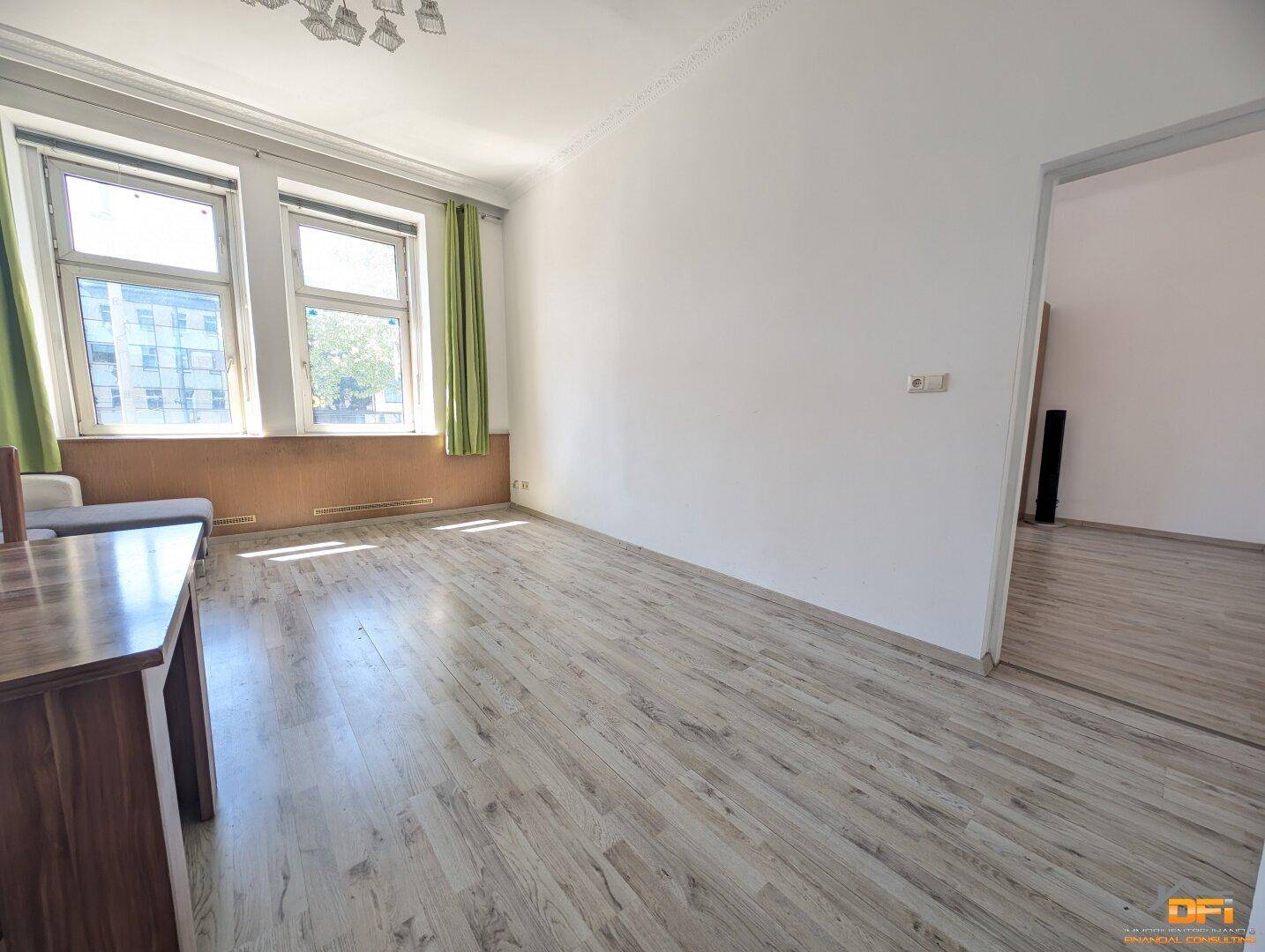 SIMMERING - ENKPLATZ: Interessante 2-Zimmer Wohnung nahe der U3 – pohled 3