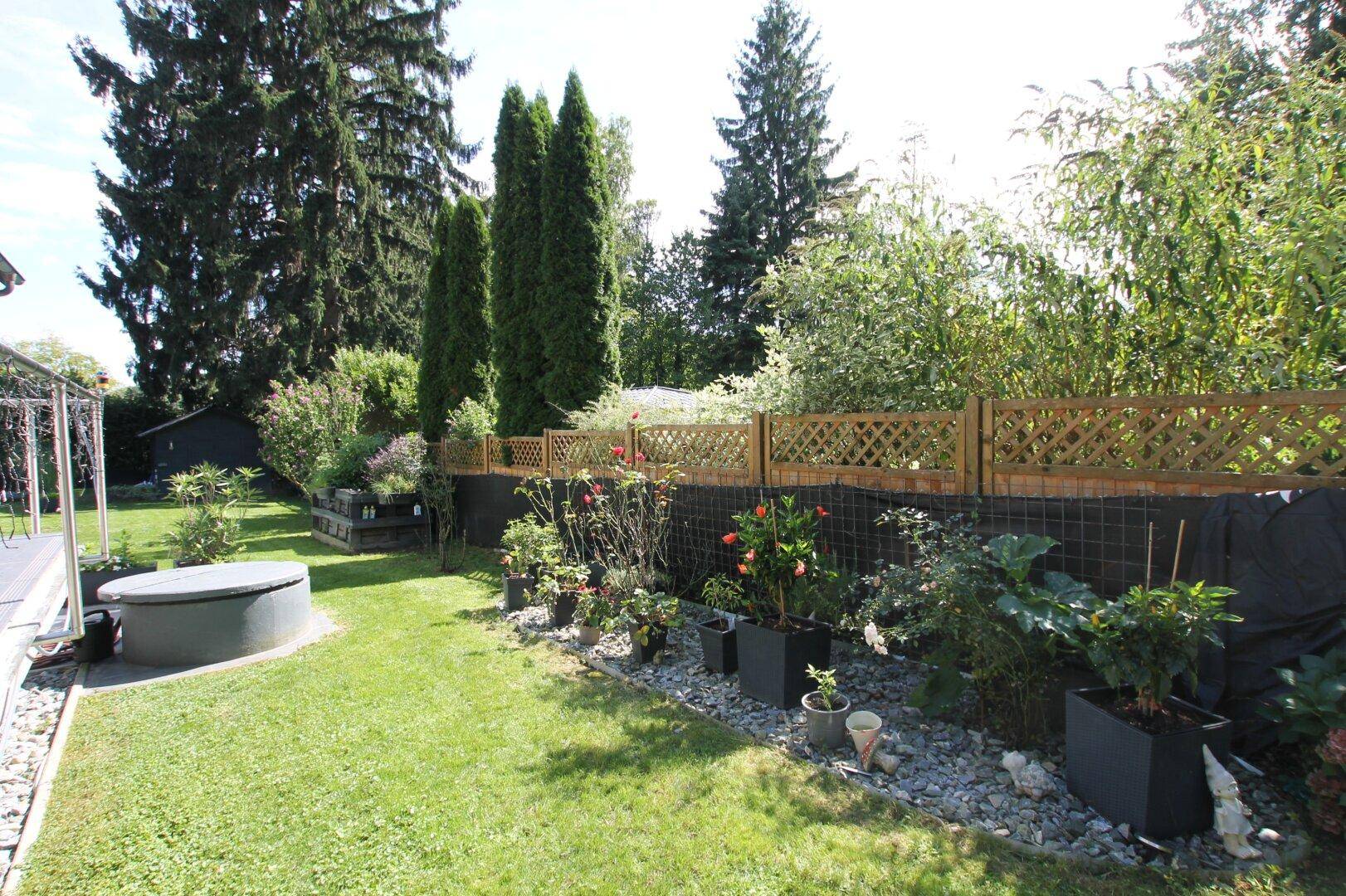 Charmantes, vollsaniertes Einfamilienhaus mit Garten, Pool und Wellnessbereich in Grünruhelage von Pressbaum - Ansicht 6
