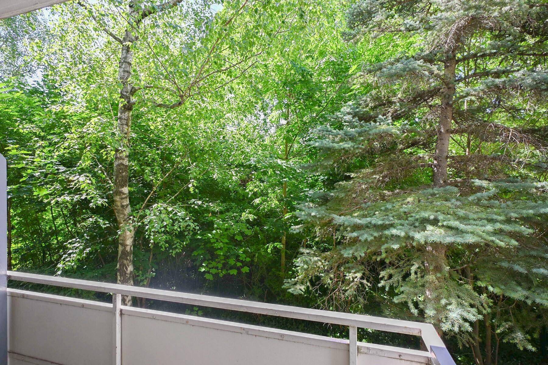 Aussicht von der Loggia