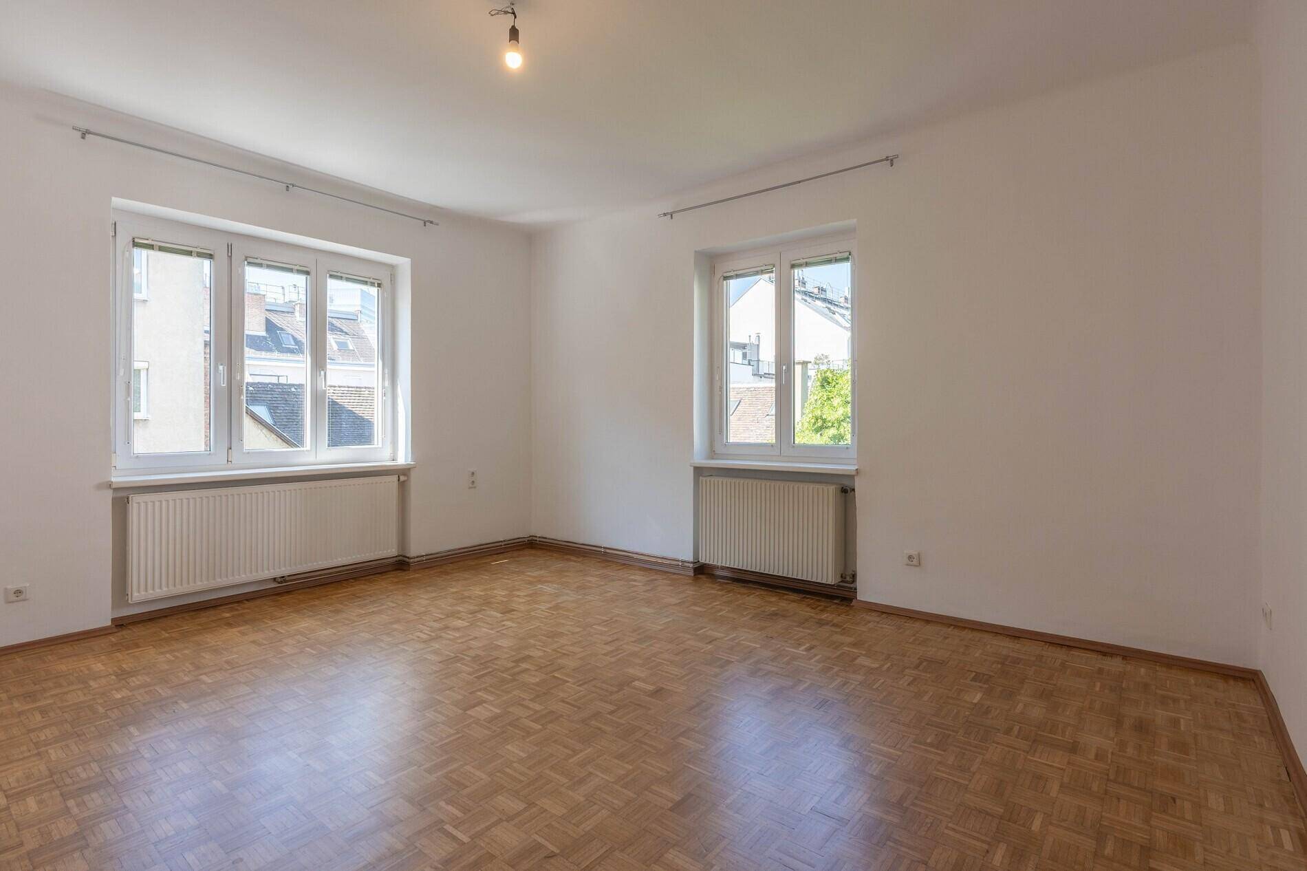 Helles Wohnzimmer