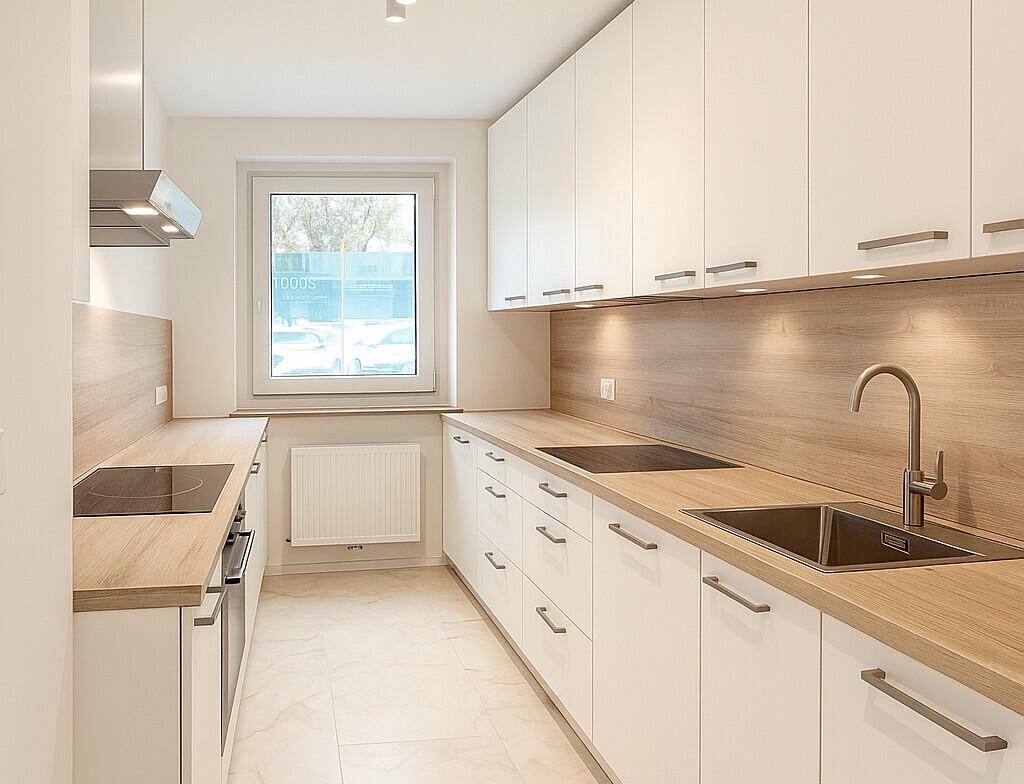 Virtuelles Home Staging - Küche