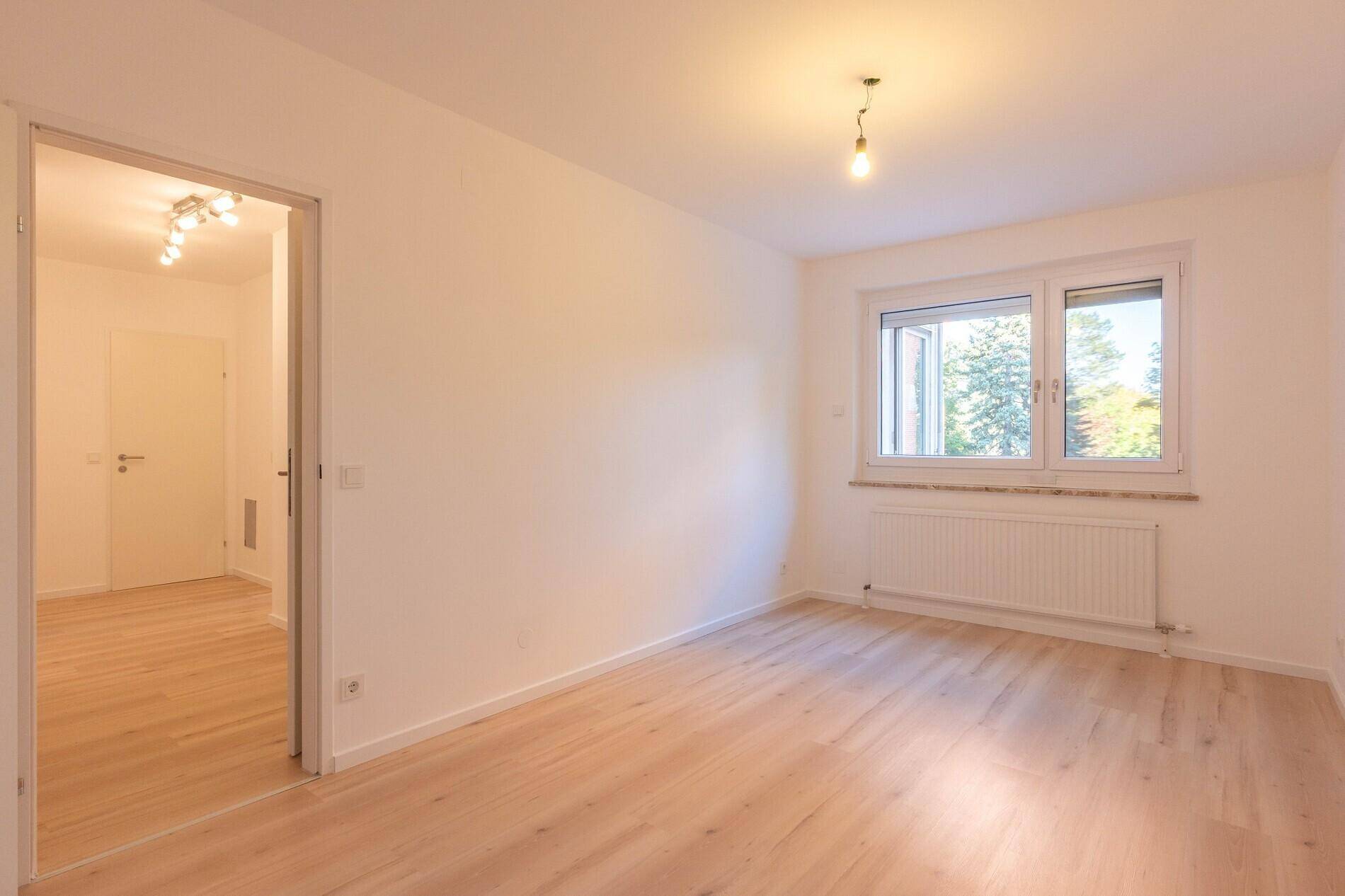 Großes Schlafzimmer