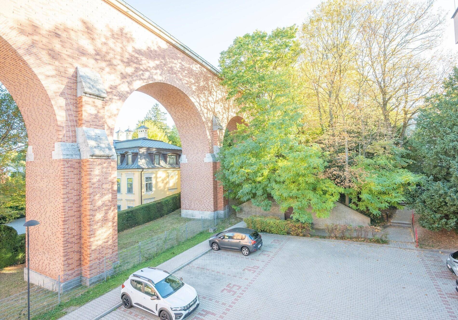 Schöne Aussicht