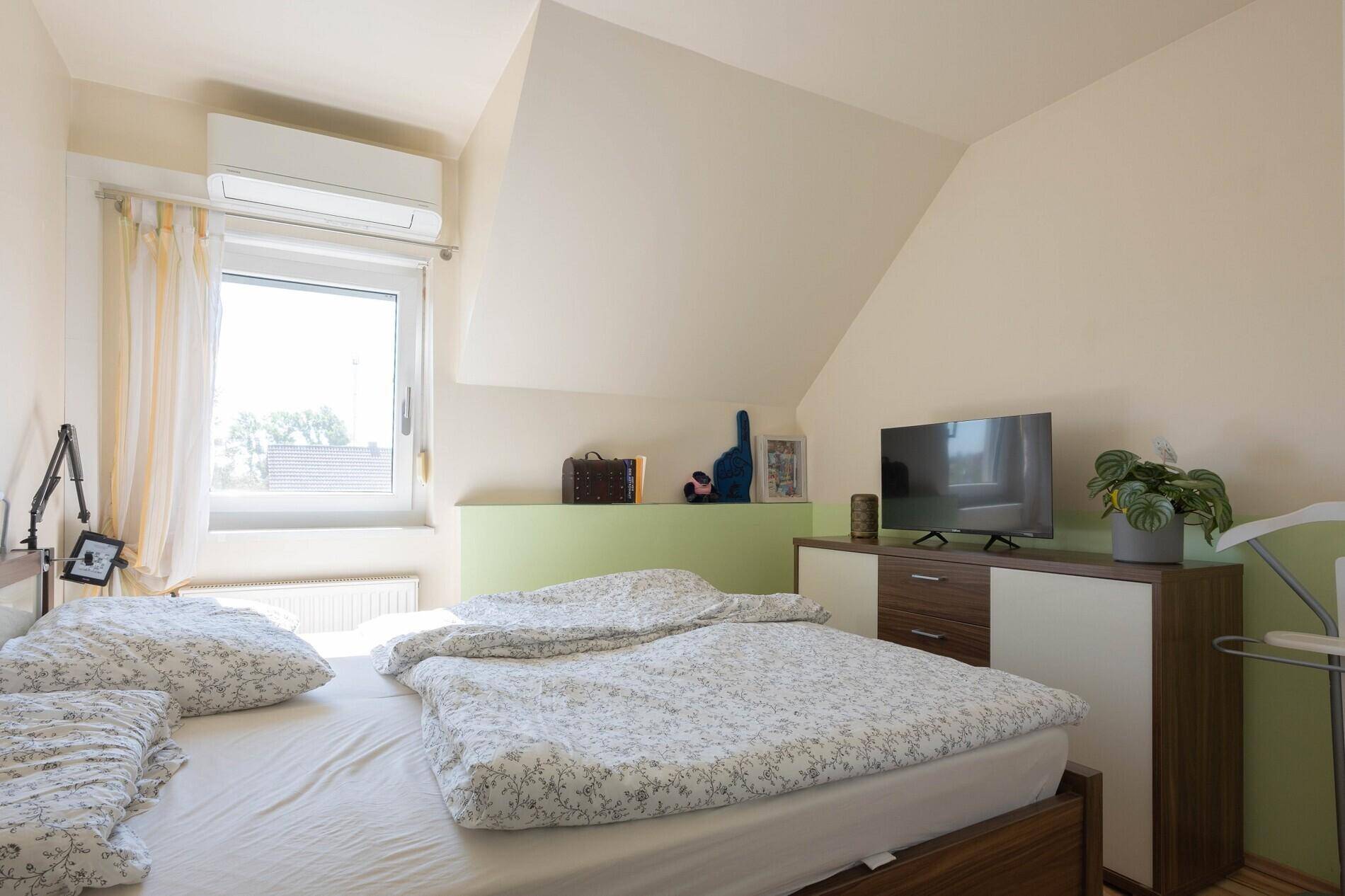 Zimmer OG, klimatisiert