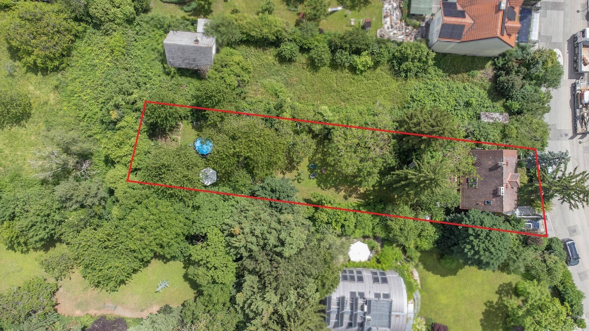 Perfekte Lage am Maurer Berg – wunderschön renoviertes Haus mit gepflegtem Garten - Mehr