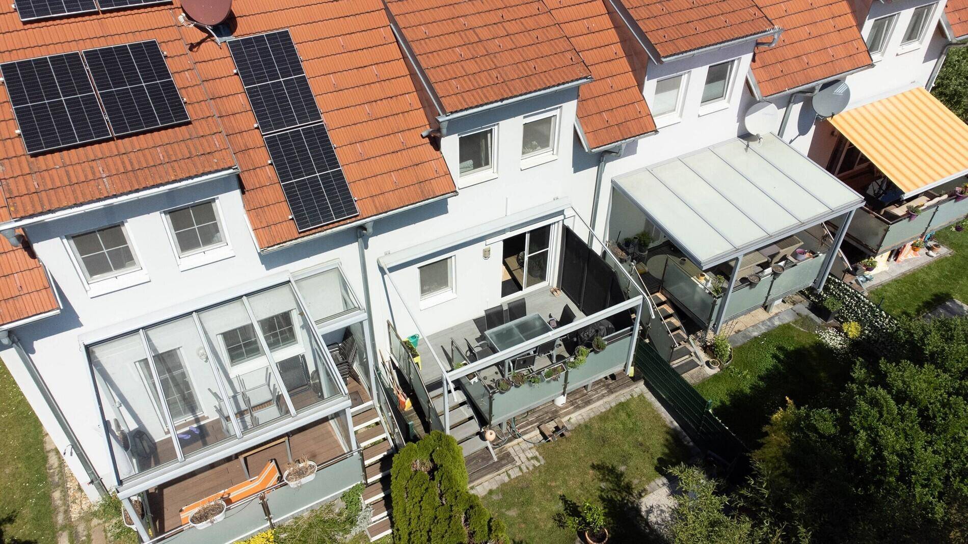 Reihenhaus