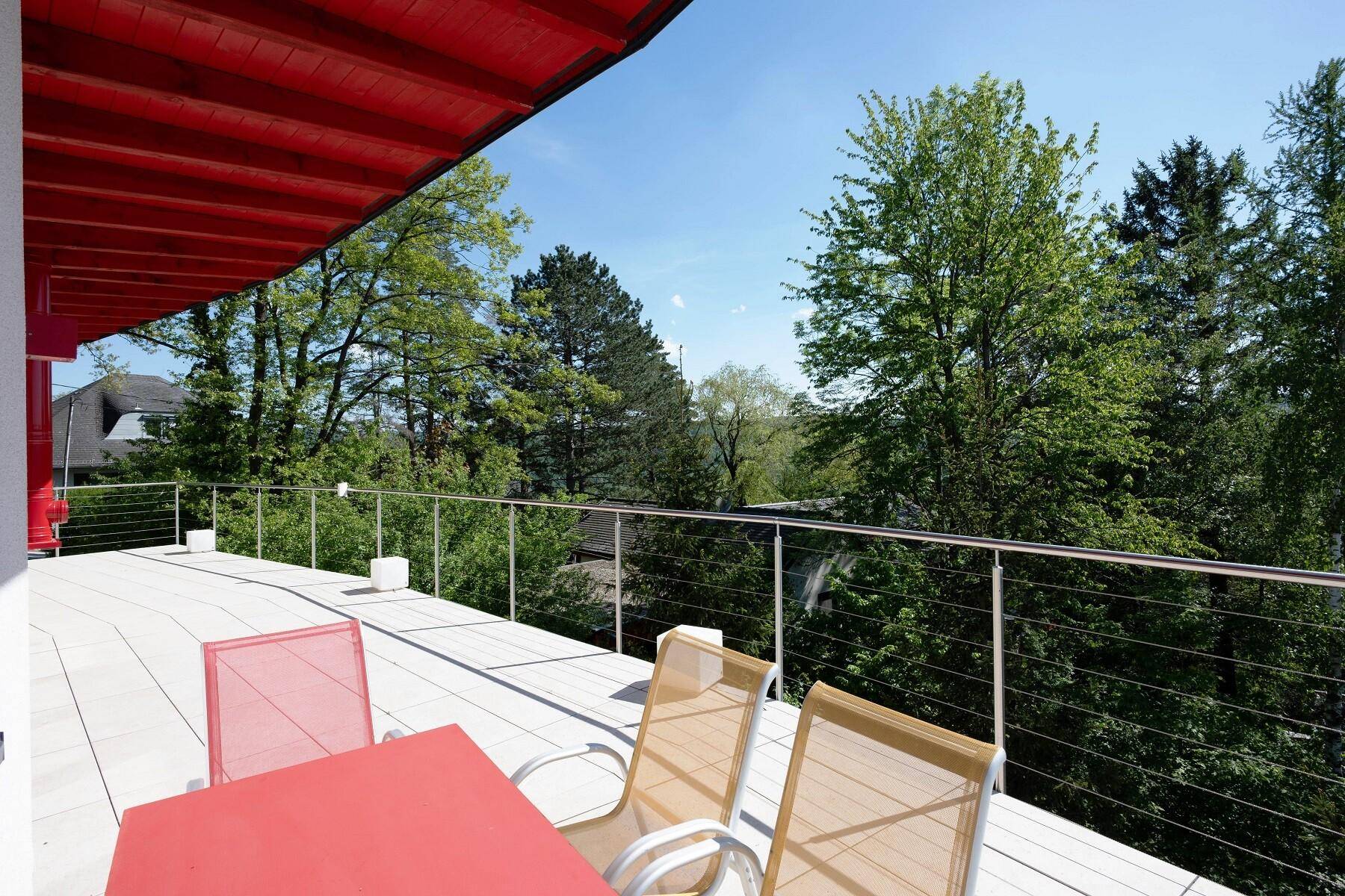Große Terrasse