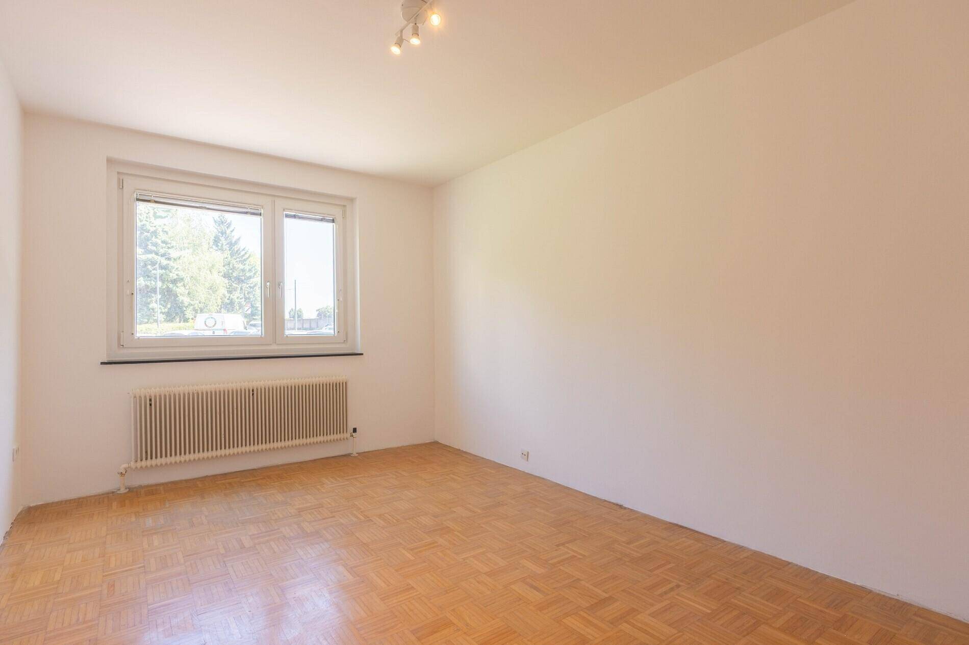 Zimmer Richtung Norden