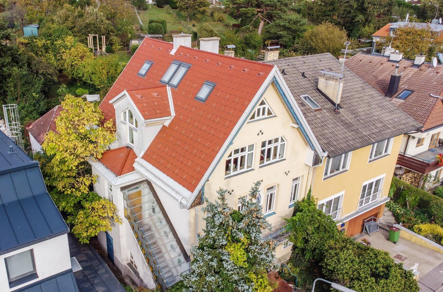 Jungendstilvilla
