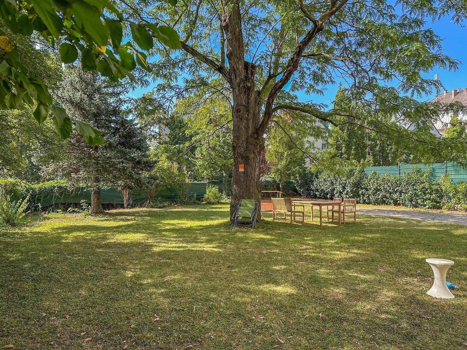 Gemeinschaftsgarten