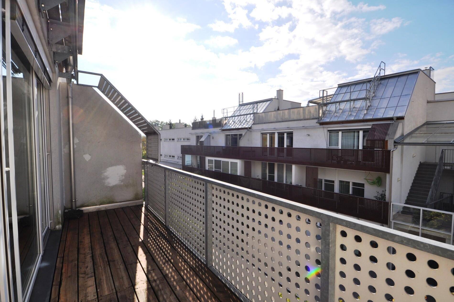 West-Terrasse