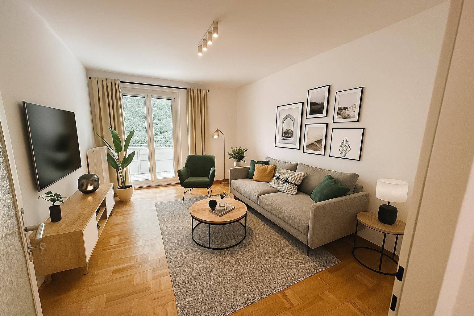 Virtuelles Home Staging