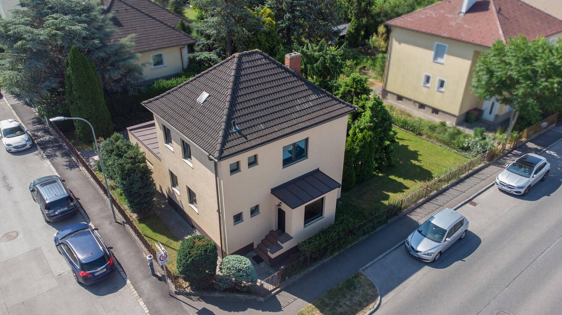 Einfamilienhaus