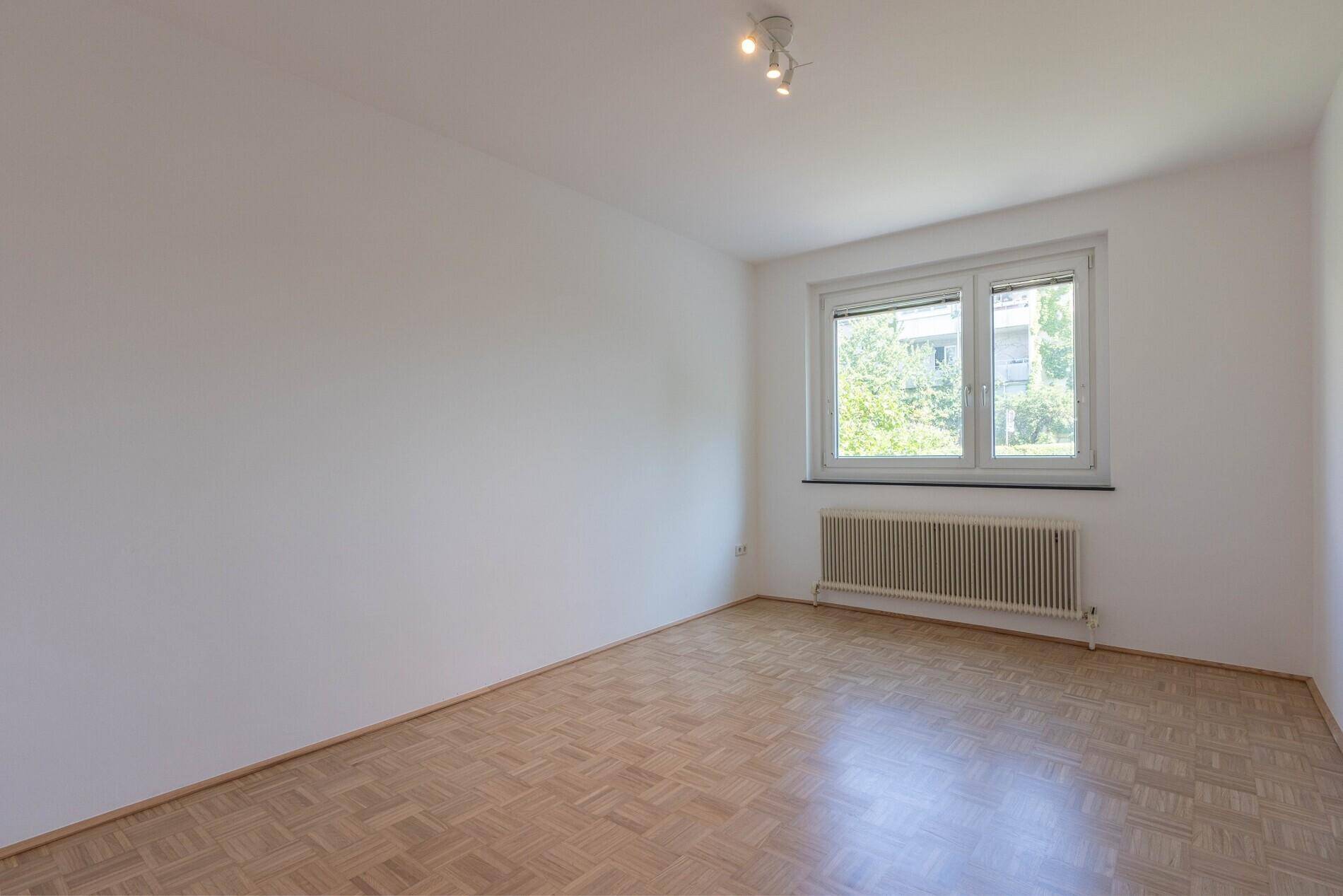 Helles Zimmer
