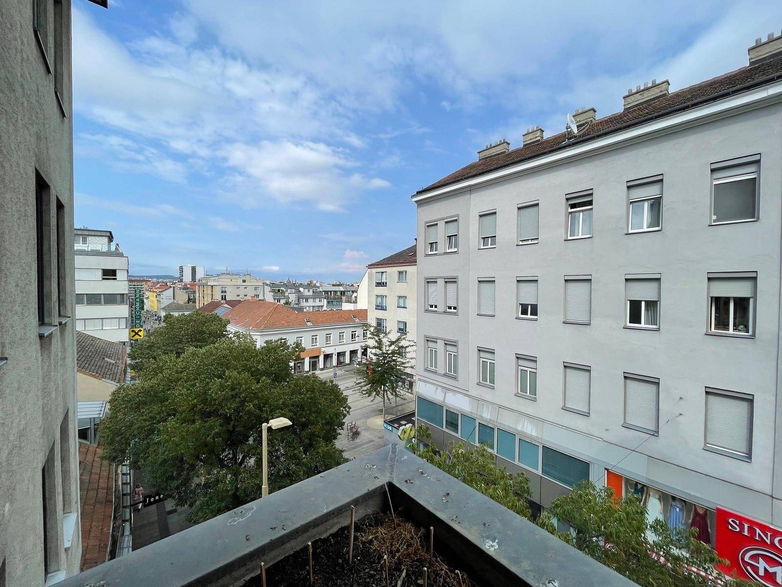 Ausblick bis zum Kahlenberg