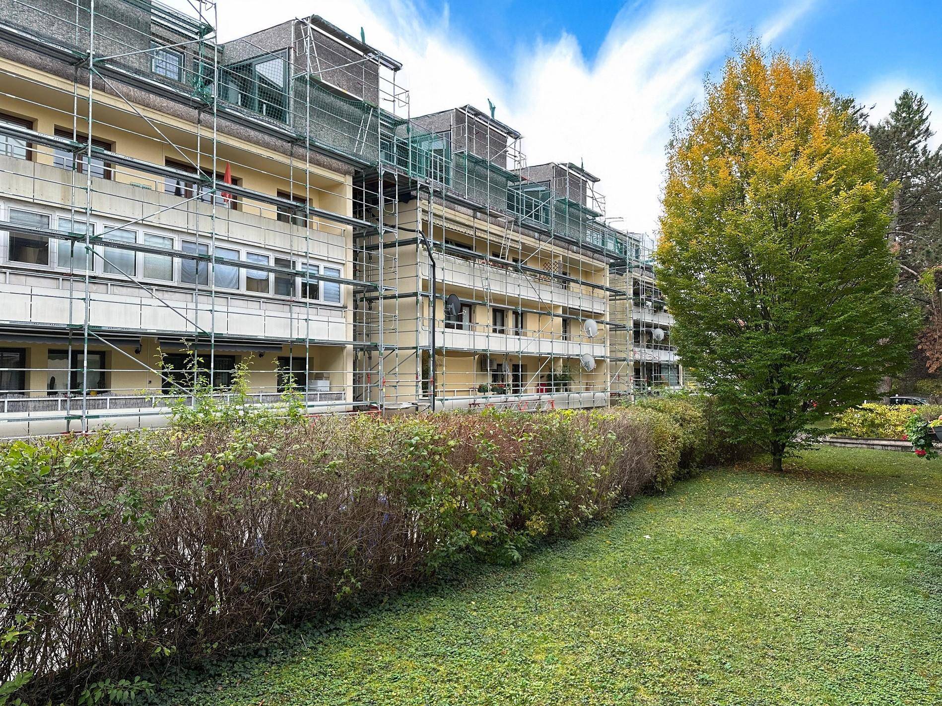 Aussicht Loggia