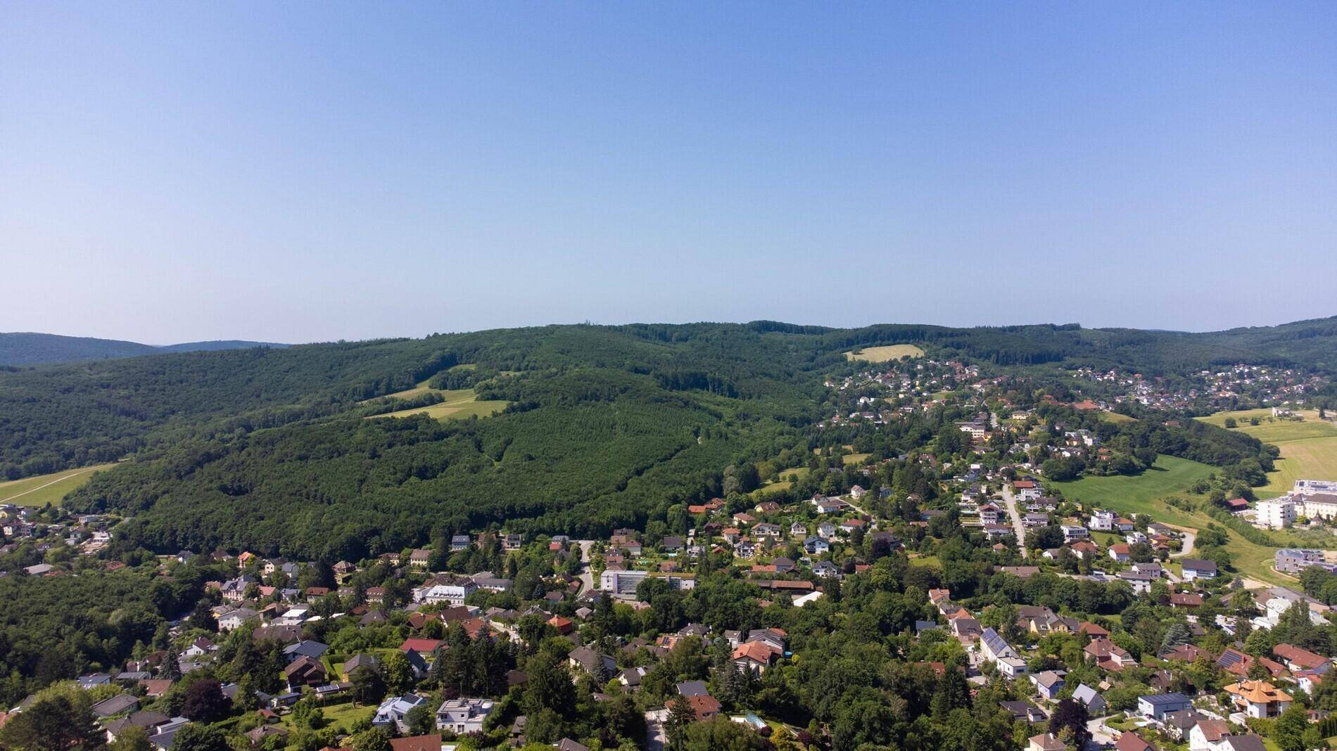 Drohnenaufnahme