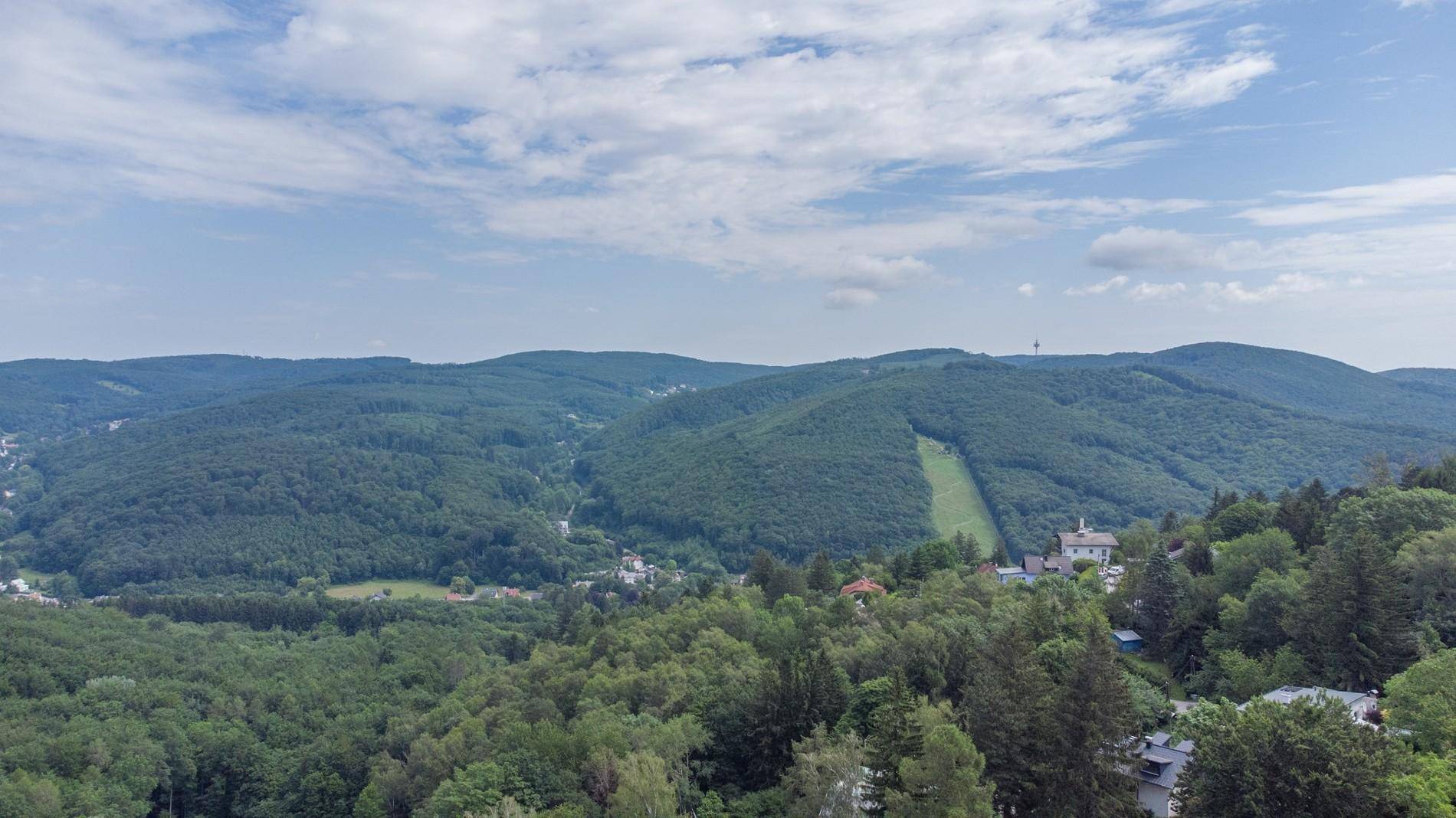 Wien Hohe Wand Wiese