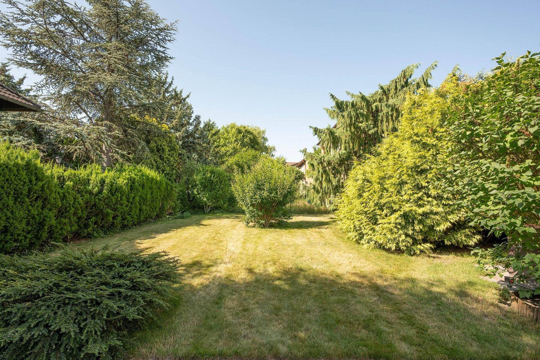 Ebener Garten