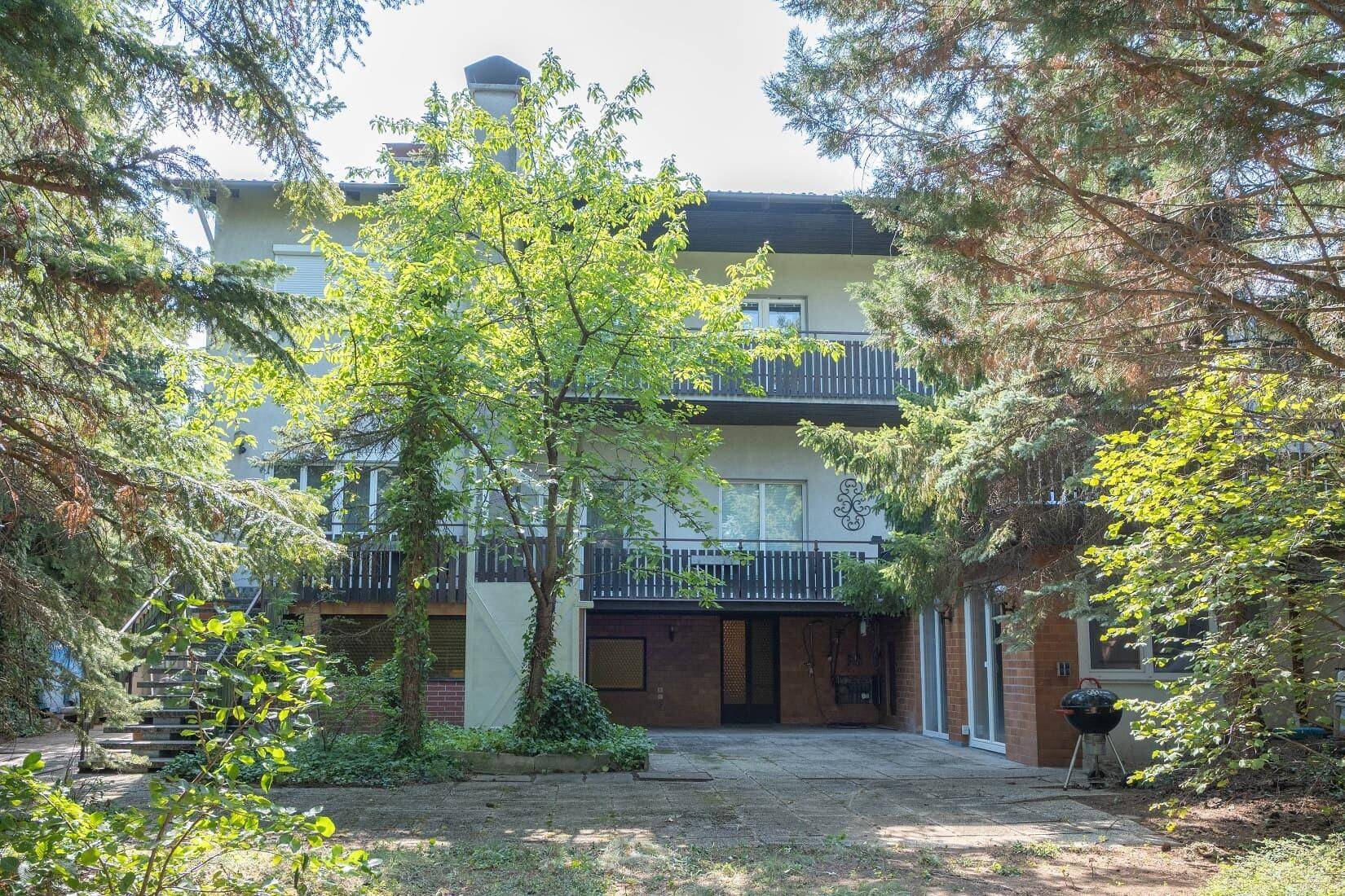Haus mit 3 Wohnebenen