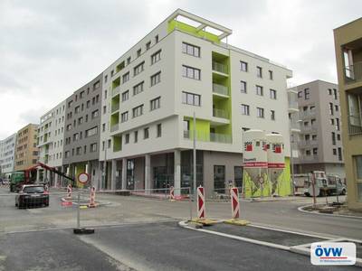 2-Zimmer-Wohnung mit Loggia, 58 m², Donaustadt, Donaustadt