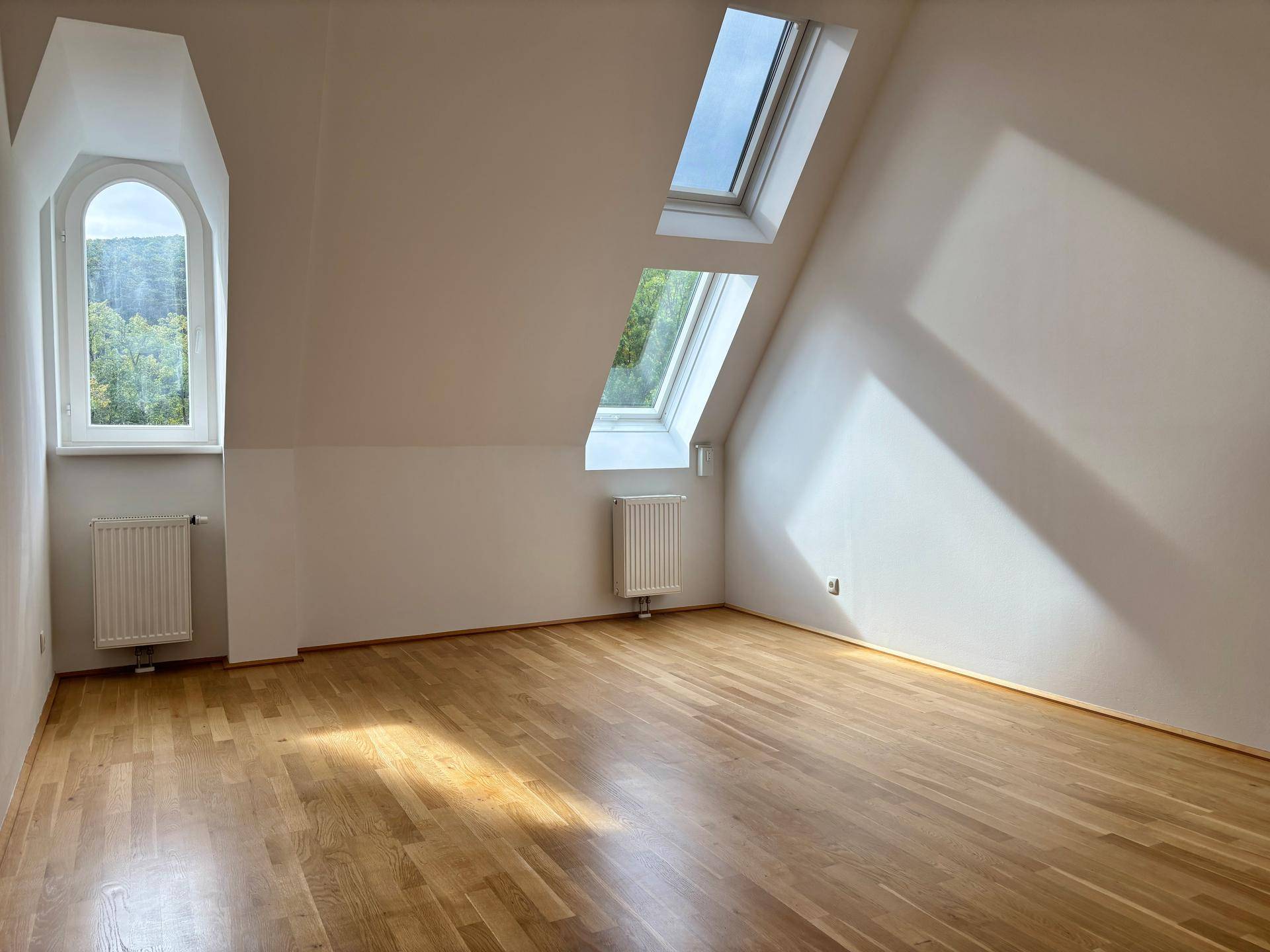 Dachgeschoss-Turm-Wohnung mit 5 Meter Raumhöhe I umfassend saniert I - Ansicht 4