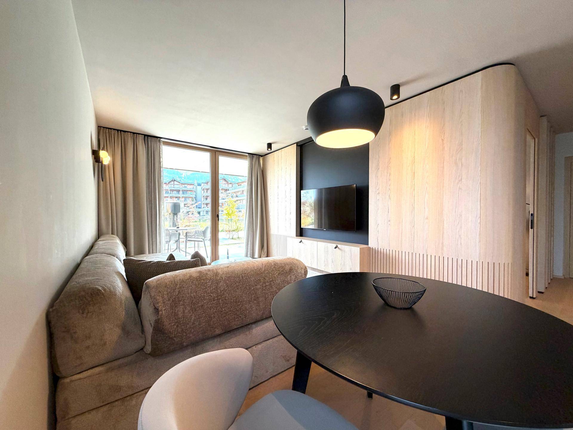 Wunderschöne 2-Zimmer-Wohnung in bester Lage von Oberndorf! – pohled 3