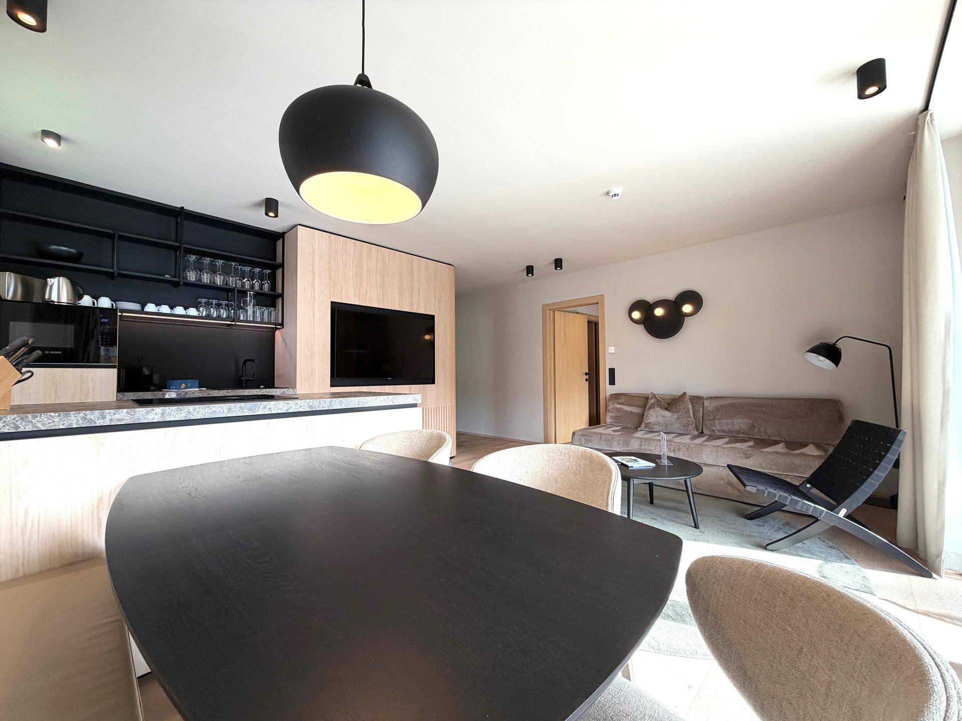 Wunderschönes 3-Zimmer Appartement in bester Lage von Oberndorf! – pohled 4