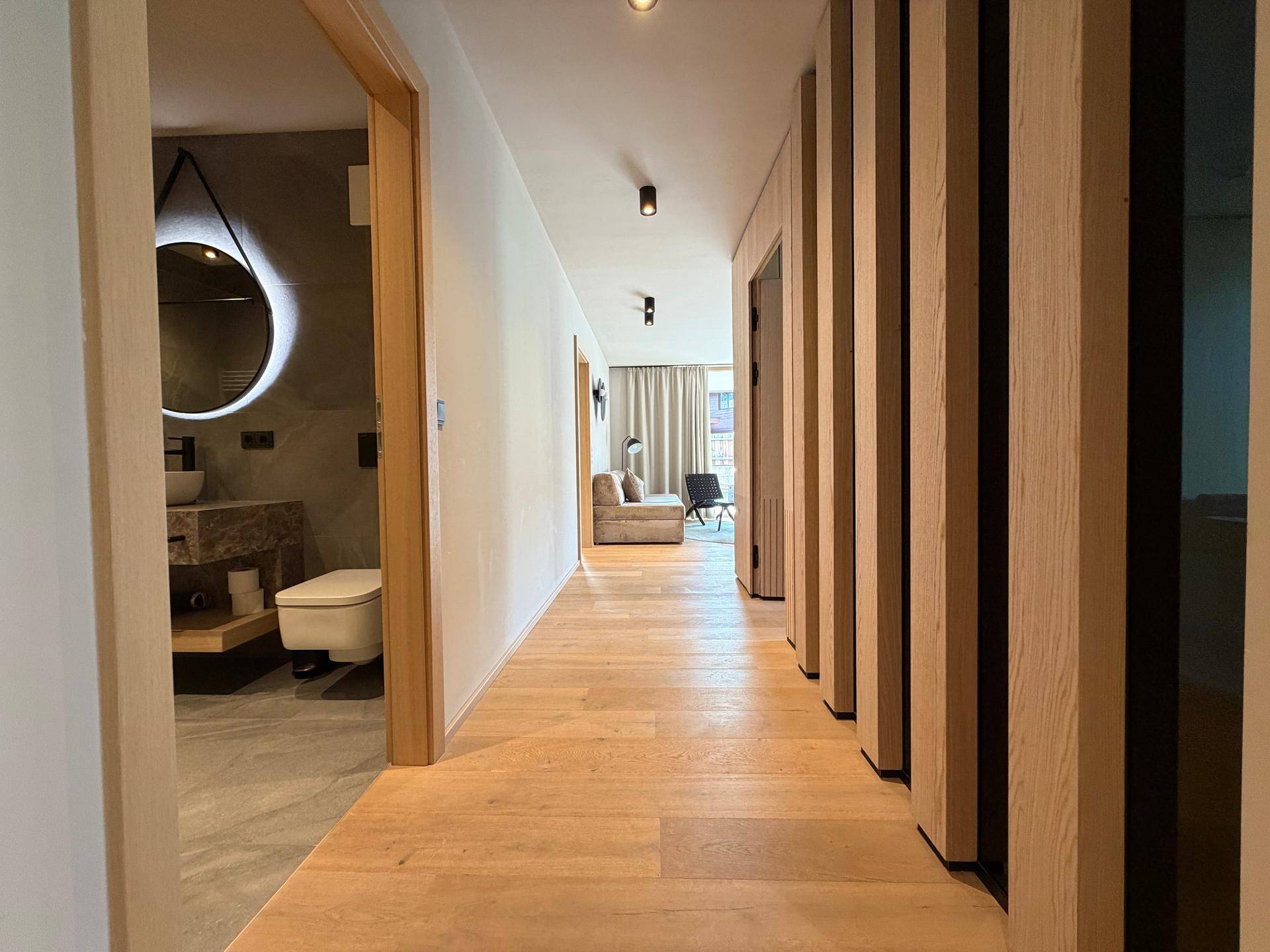 Wunderschönes 3-Zimmer Appartement in bester Lage von Oberndorf! – pohled 6