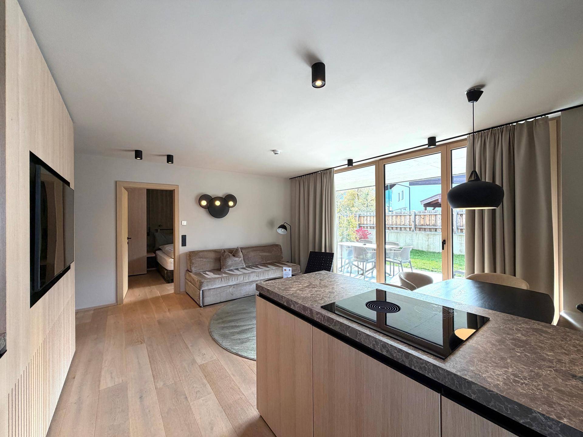 Wunderschönes 3-Zimmer Appartement in bester Lage von Oberndorf! – pohled 2