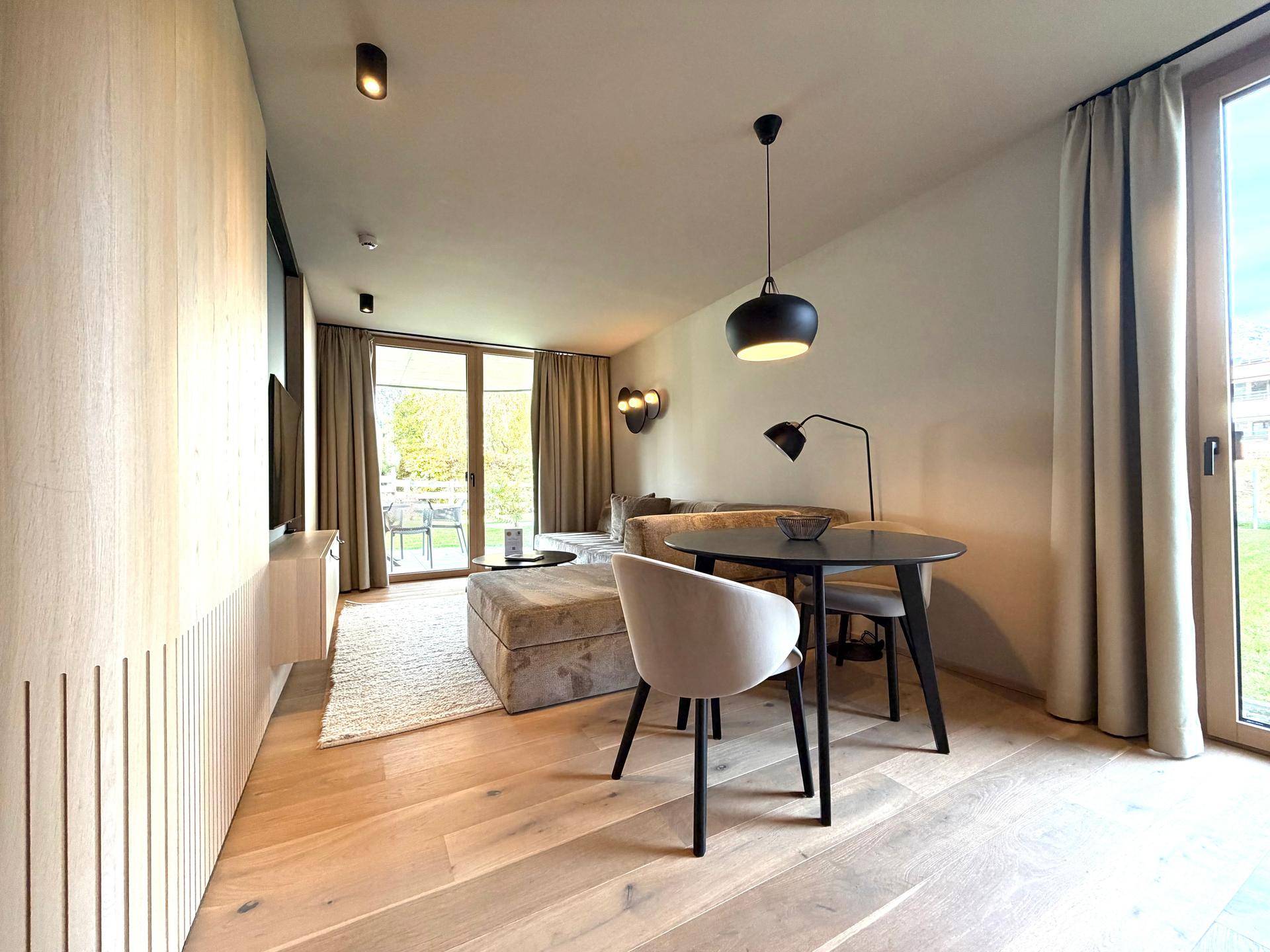 Ruhig gelegenes 2-Zimmer-Appartement in hervorragender Lage von Oberndorf! – pohled 4