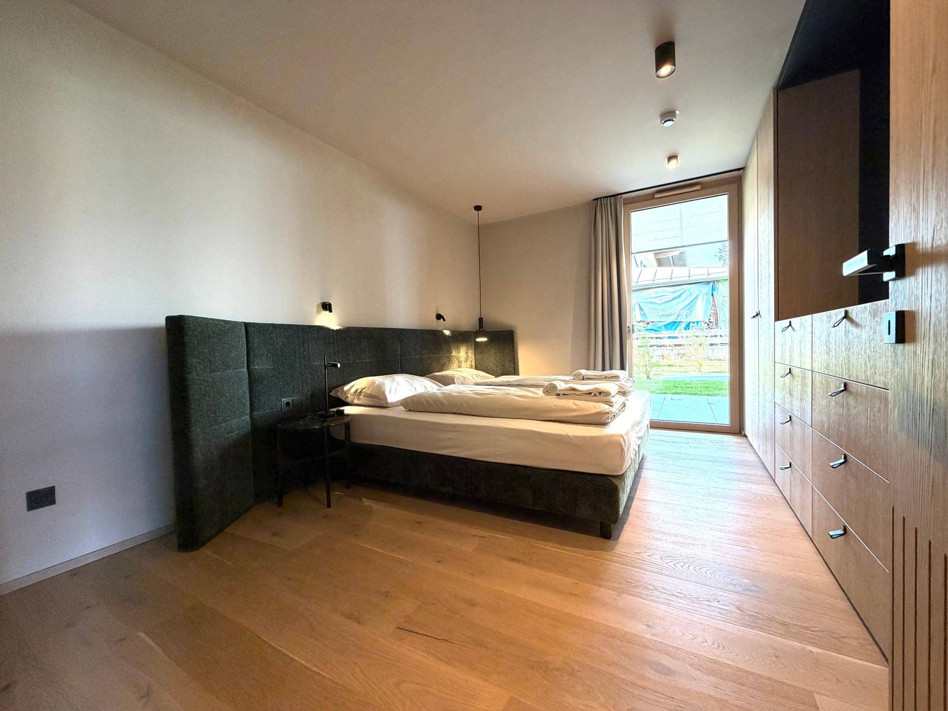 Ruhig gelegenes 2-Zimmer-Appartement in hervorragender Lage von Oberndorf! – další