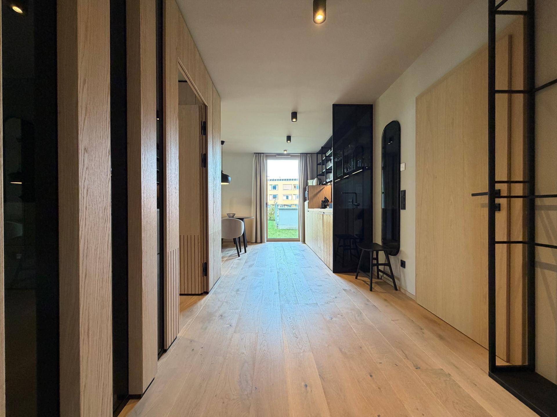 Ruhig gelegenes 2-Zimmer-Appartement in hervorragender Lage von Oberndorf! – pohled 6