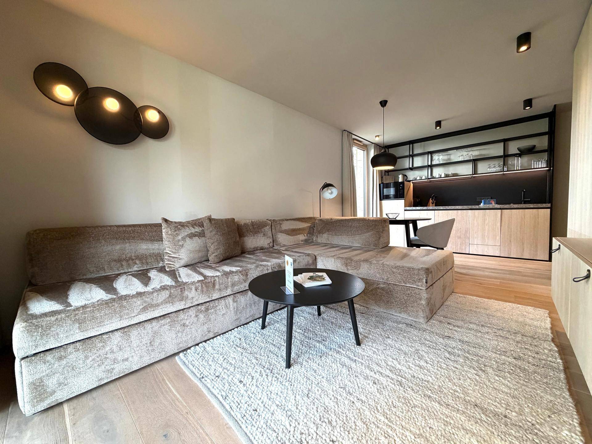Ruhig gelegenes 2-Zimmer-Appartement in hervorragender Lage von Oberndorf! – pohled 3