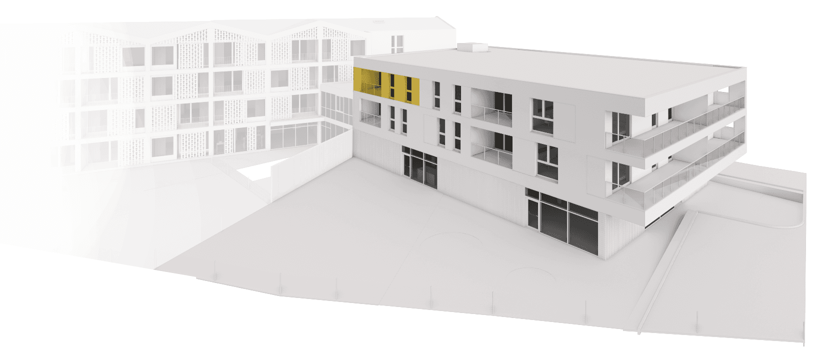 Architektonisch hochwertiger Neubau in Top-Lage von Scharnitz! Top 10 – pohled 3