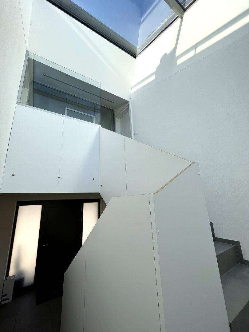Modernes Architektenhaus mit Seeblick - Widok 6