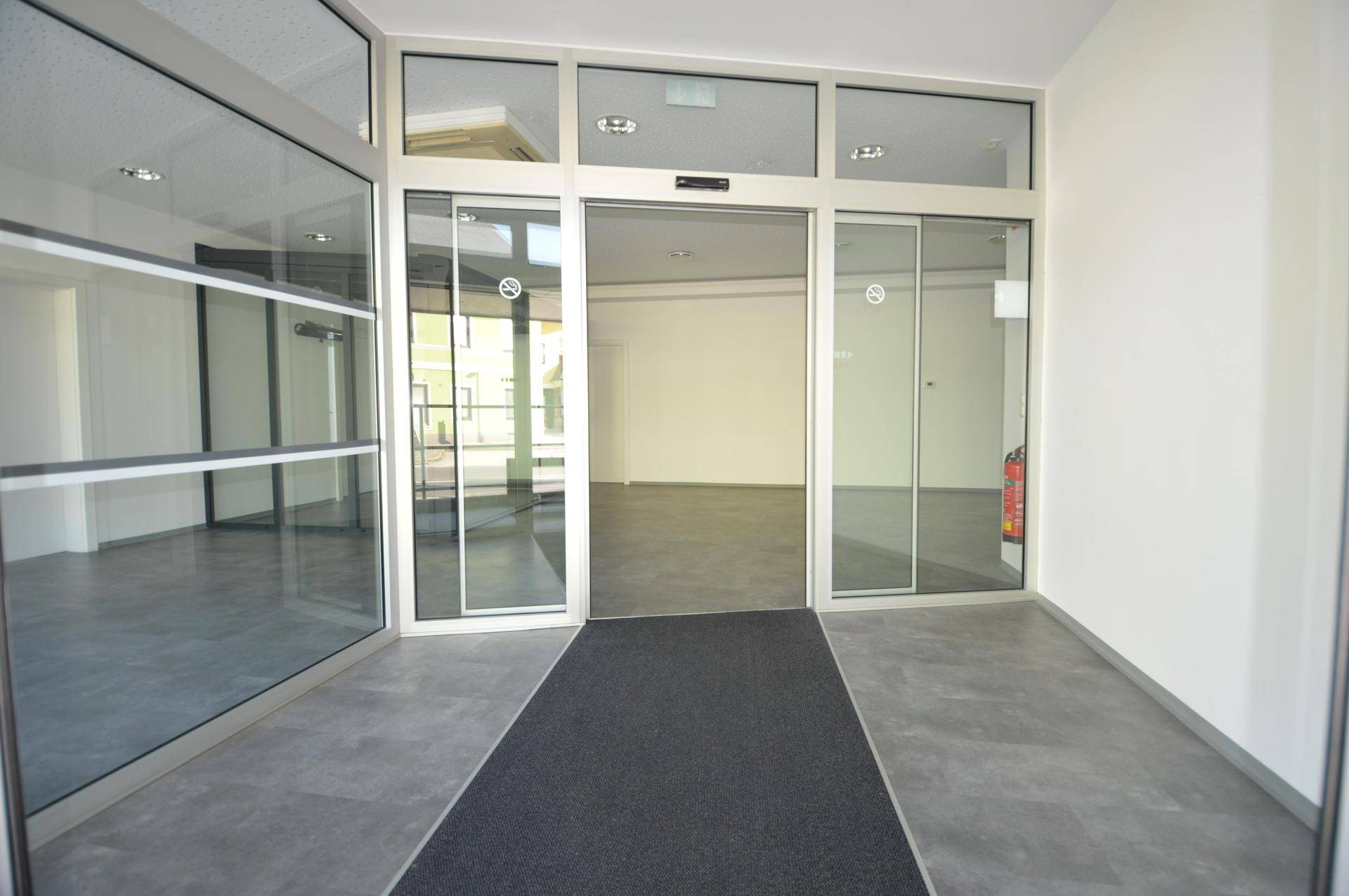Büro/Geschäftslokal in Hausmening - Ansicht 2