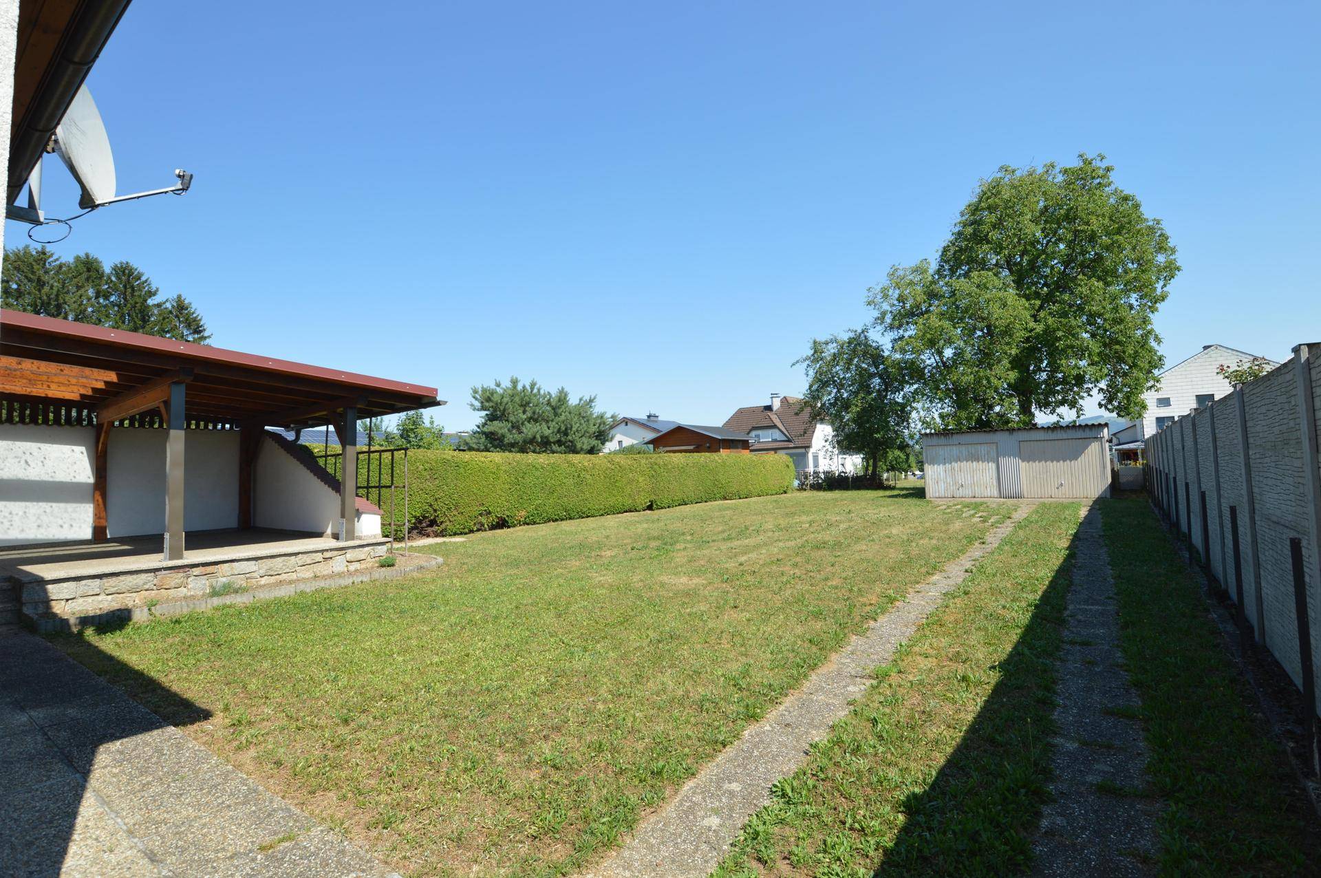 Bungalow in beliebter Lage in Ulmerfeld – pohled 6