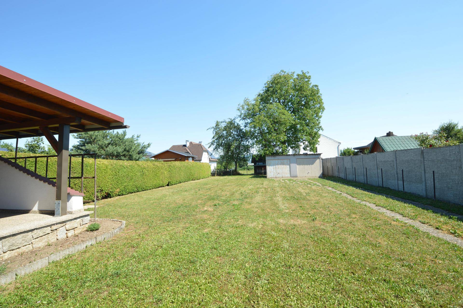 Bungalow in beliebter Lage in Ulmerfeld – pohled 5