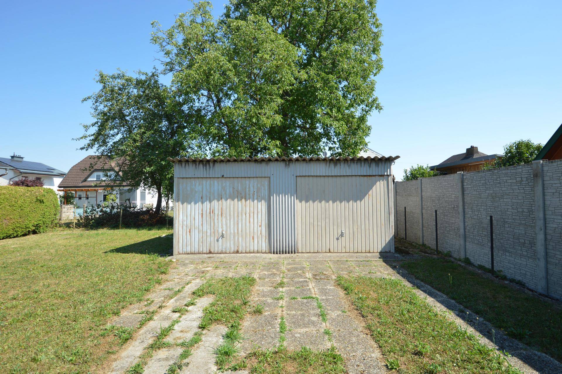 Bungalow in beliebter Lage in Ulmerfeld – pohled 4