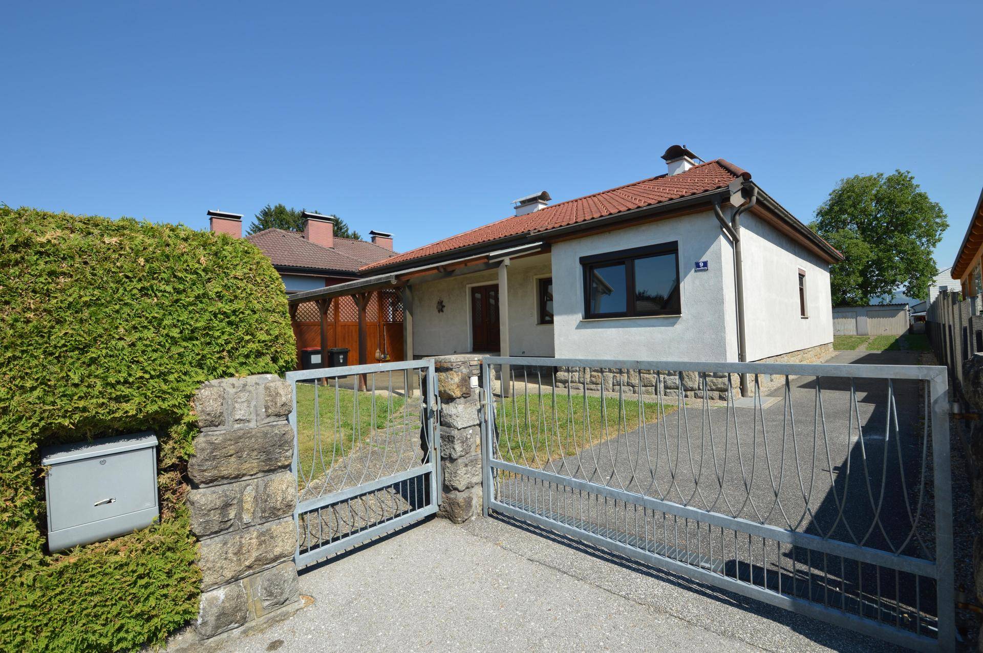 Bungalow in beliebter Lage in Ulmerfeld – pohled 2