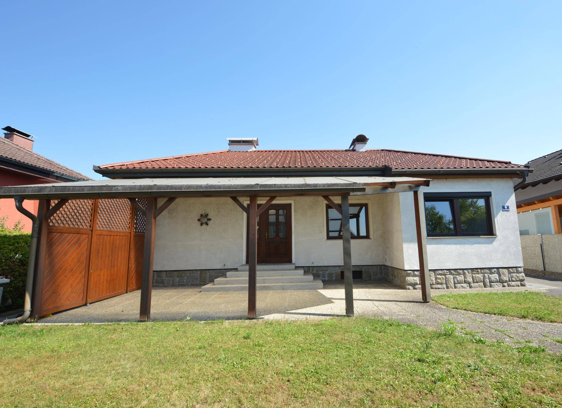 Bungalow in beliebter Lage in Ulmerfeld